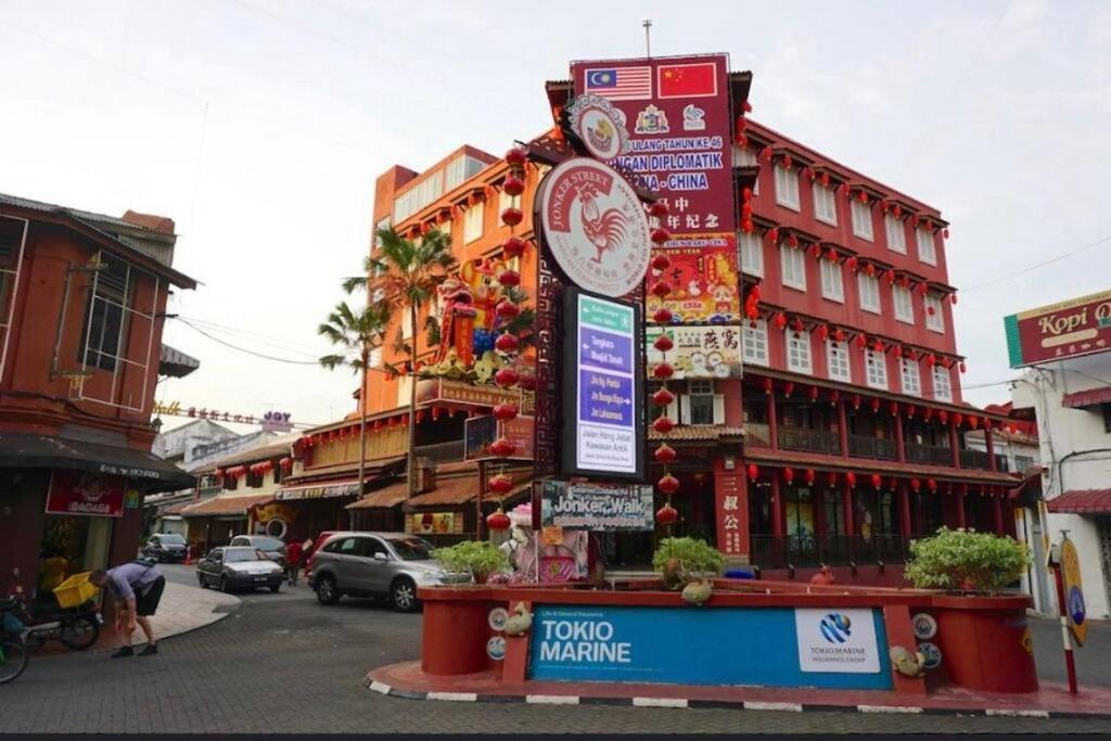 Urban Oasis Retreat Apartment Malacca