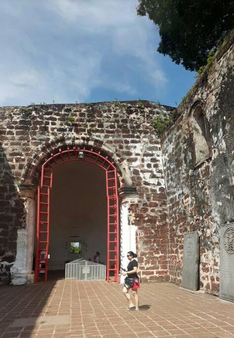 Urban Oasis Retreat * Malacca