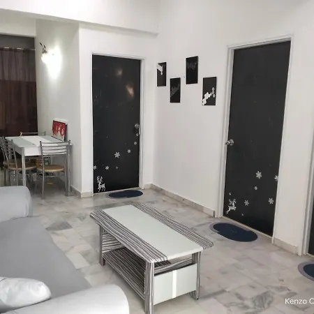 Urban Oasis Retreat Apartment Malacca Exterior photo