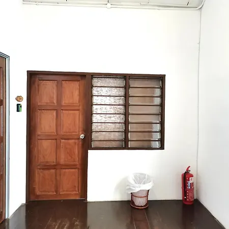 Urban Oasis Retreat Apartment Malacca Exterior photo