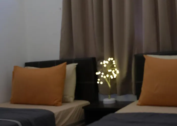 Urban Oasis Retreat