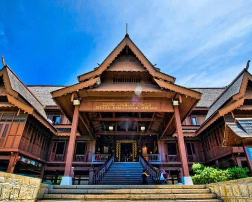 Urban Oasis Retreat Malacca
