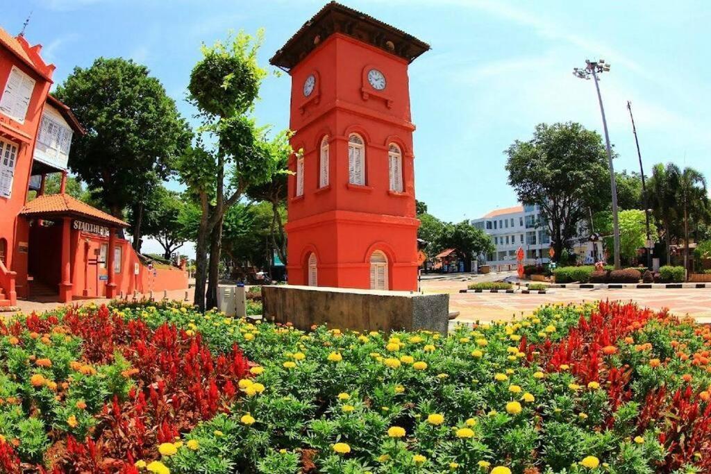 Urban Oasis Retreat * Malacca