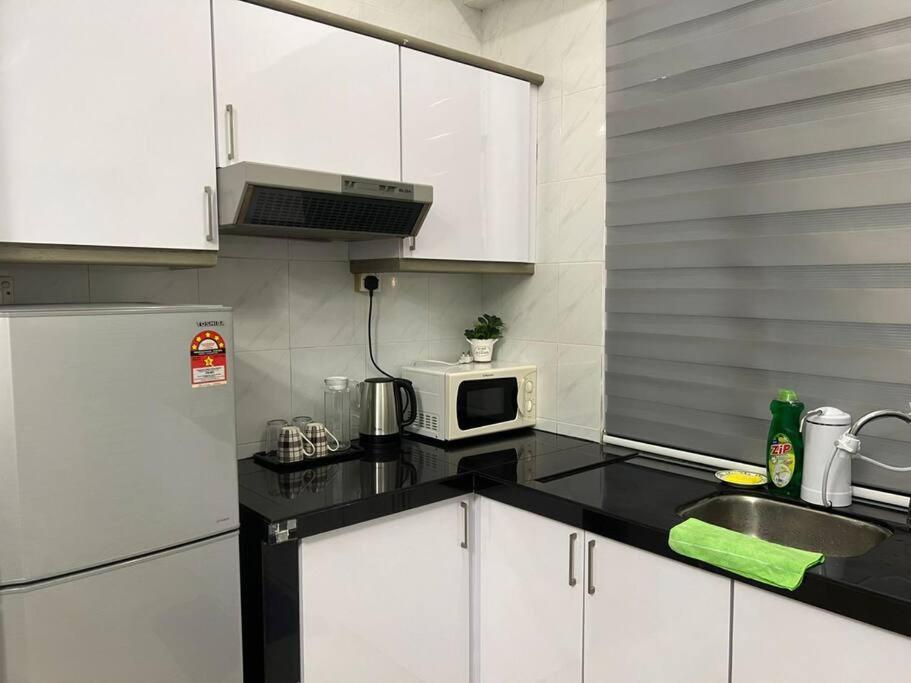 Urban Oasis Retreat Malacca