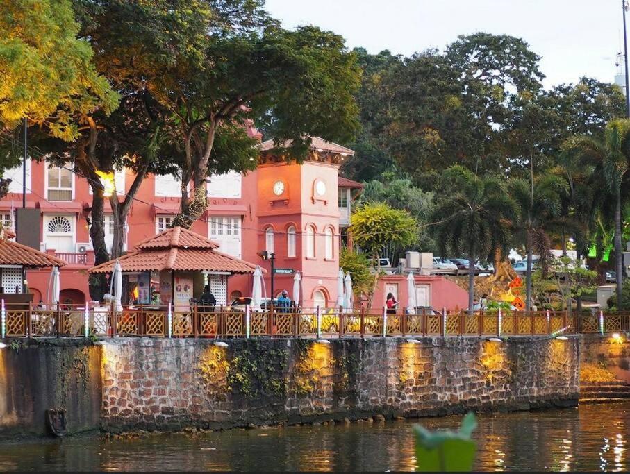 Urban Oasis Retreat * Malacca