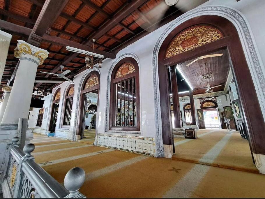 Urban Oasis Retreat Malacca