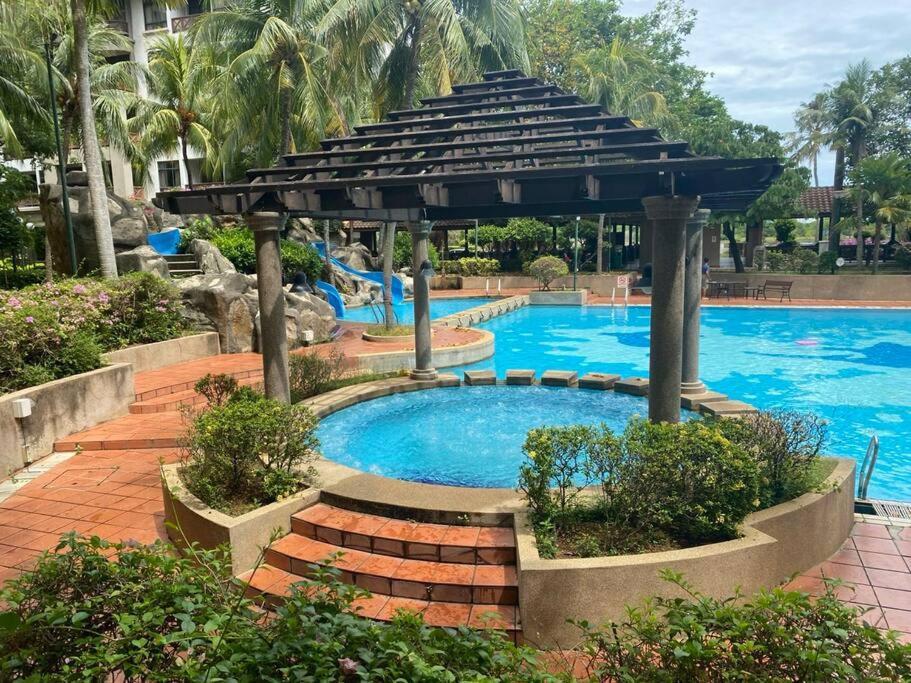 Urban Oasis Retreat * Malacca