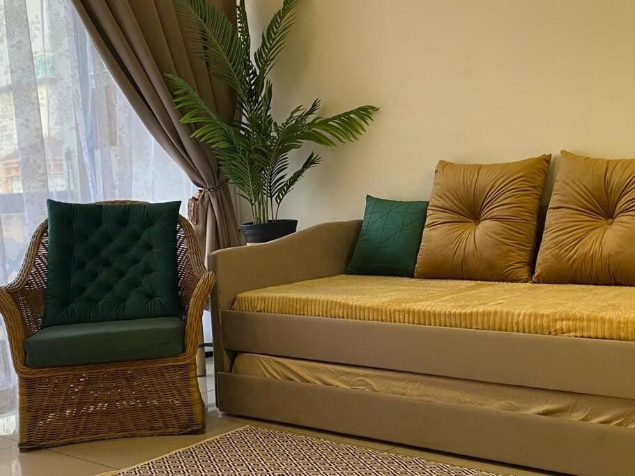 Urban Oasis Retreat Apartment Malacca