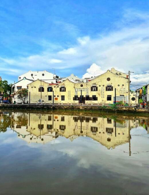 Urban Oasis Retreat Apartment Malacca