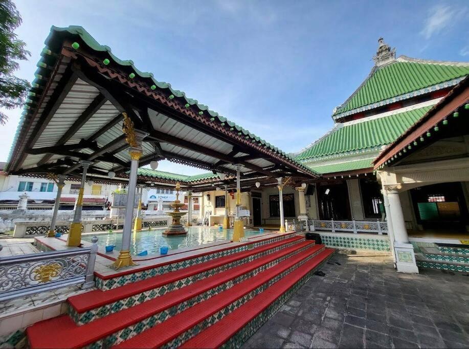 Urban Oasis Retreat Malacca