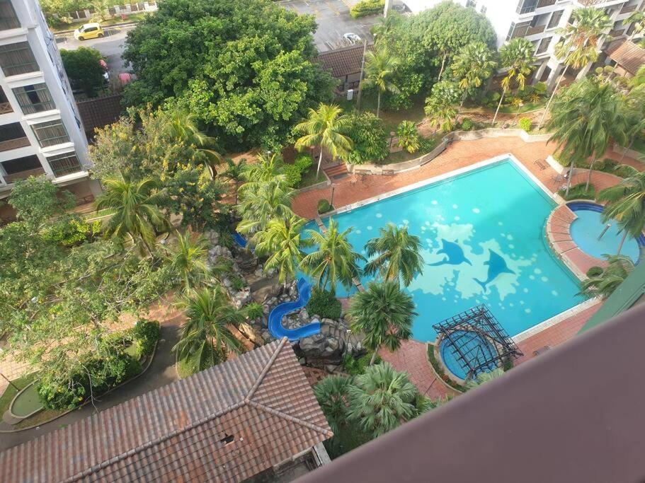 Apartment Urban Oasis Retreat Malacca