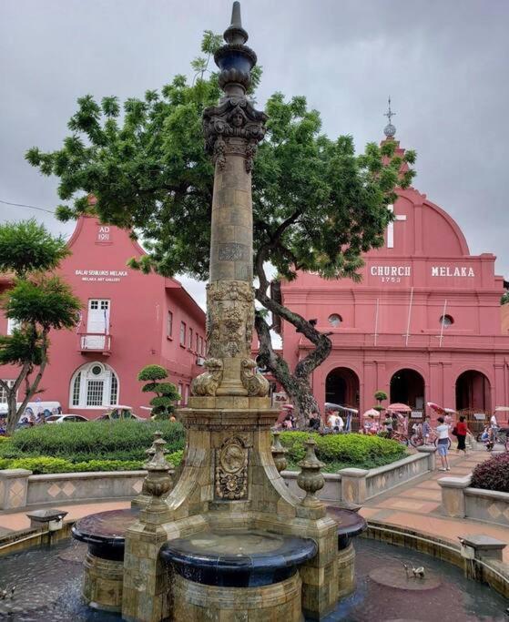 Urban Oasis Retreat * Malacca
