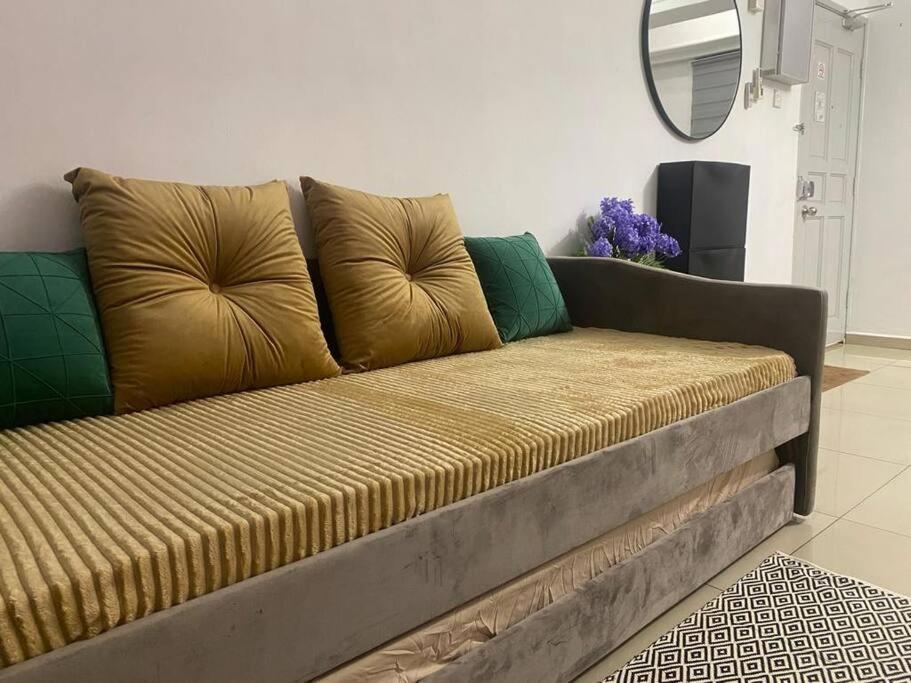 Urban Oasis Retreat